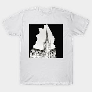 Norwich Cathedral T-Shirt